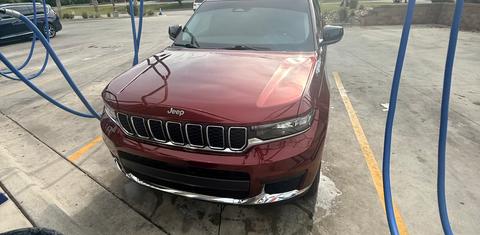 Jeep Grand Cherokee L 2022