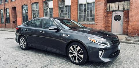 Kia Optima 2018