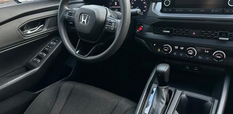 Honda Accord 2024