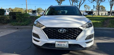Hyundai Tucson 2019