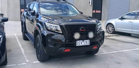 Nissan NAVARA 2024