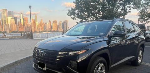 Hyundai Tucson 2022