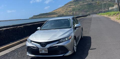 Toyota Camry 2019