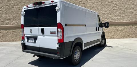 Ram ProMaster 2021