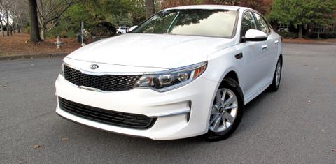 Kia Optima 2018