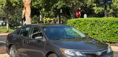 Toyota Camry 2014