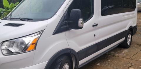 Ford Transit 2020
