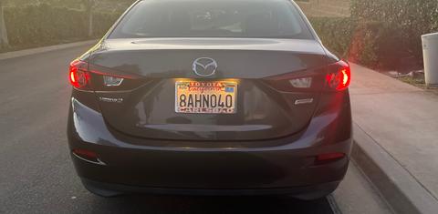 Mazda Mazda3 2017
