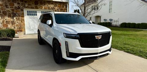 Cadillac Escalade 2022