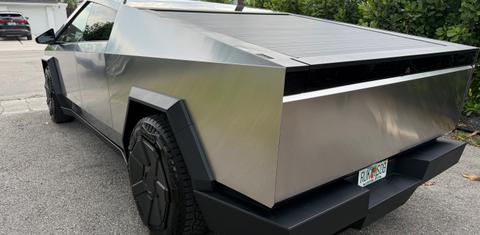 Tesla Cybertruck 2024 rental in Fort Lauderdale, FL by Premier Point Vacations . | Turo