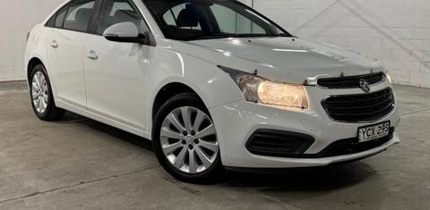 Holden CRUZE 2016