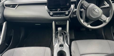 Toyota COROLLA CROSS 2023