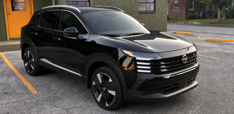 Nissan Kicks 2025