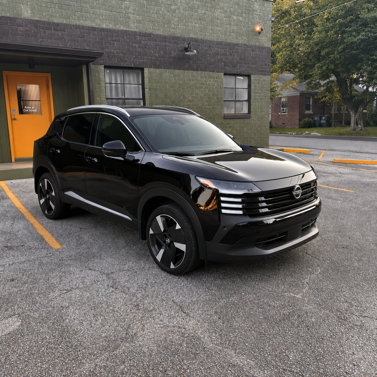 Nissan Kicks 2025 in Memphis, TN