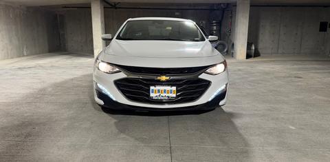 Chevrolet Malibu 2023