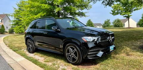 Mercedes-Benz GLE-Class 2020