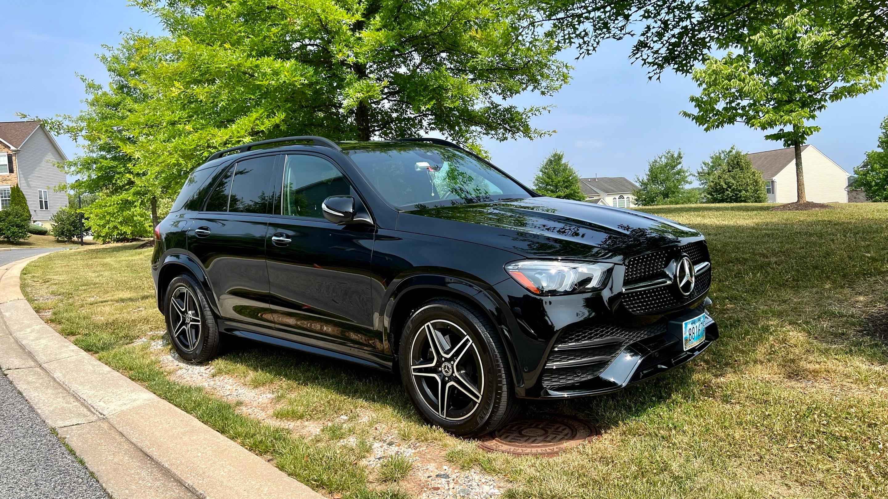 Mercedes-Benz GLE-Class 2020 in Rosedale, MD