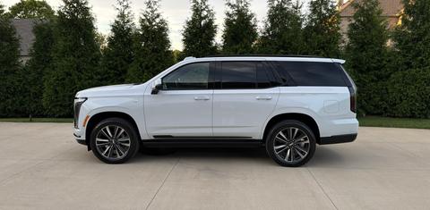 Cadillac Escalade 2026