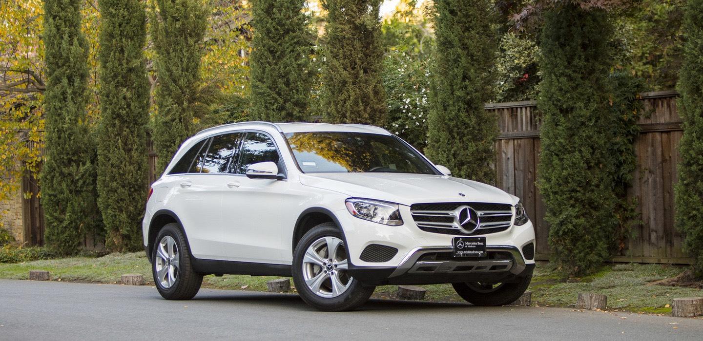Mercedes-Benz GLC-Class 2018 in San Bruno, CA