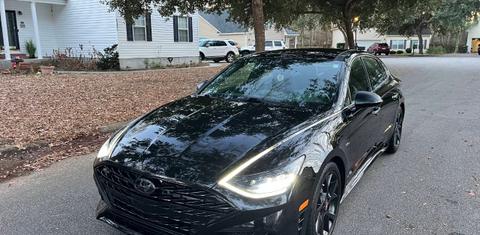 Hyundai Sonata 2022