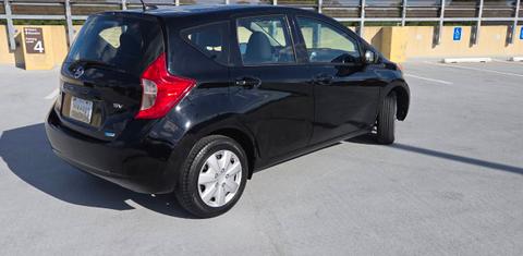 Nissan Versa Note 2016