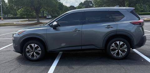 Nissan Rogue 2021
