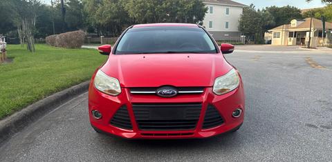 Ford Focus 2014
