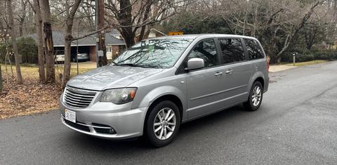 Dodge Grand Caravan 2014