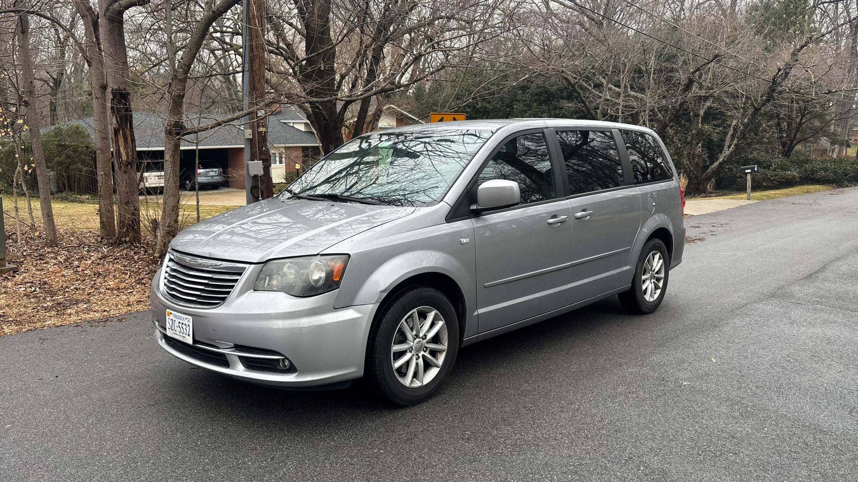 Dodge Grand Caravan 2014 in Fairfax, VA