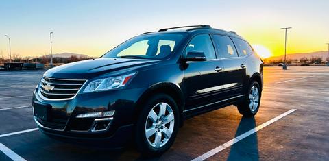 Chevrolet Traverse 2017