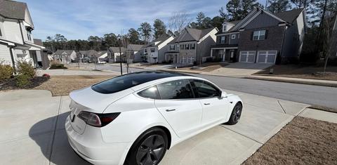 Tesla Model 3 2020