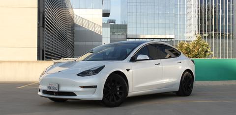 Tesla Model 3 2021