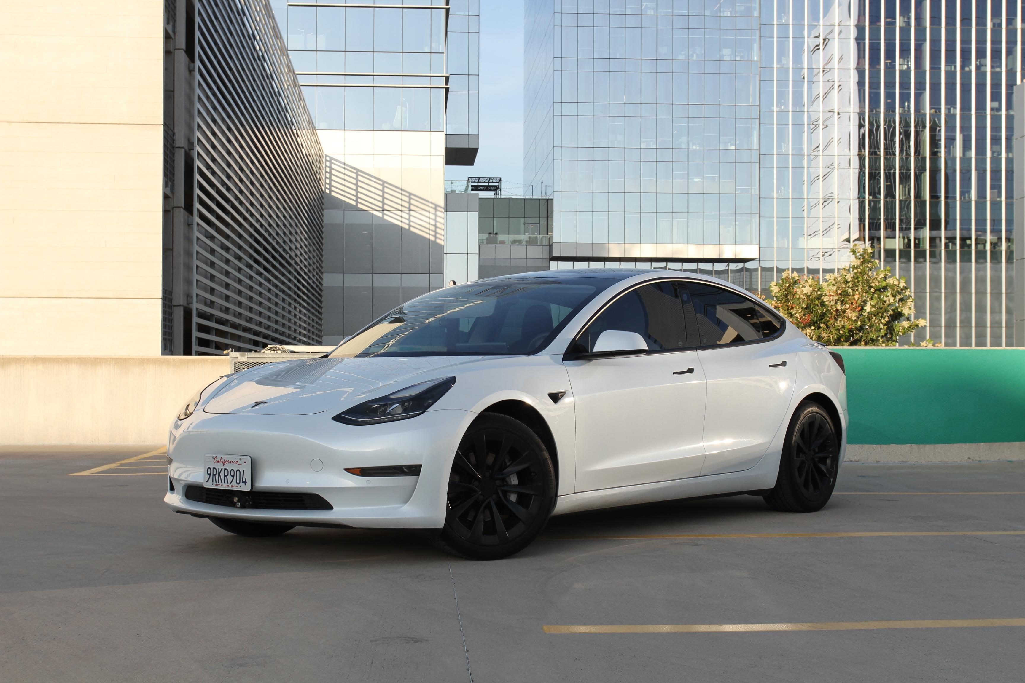 Tesla Model 3 2021 in Austin, TX