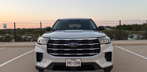 Ford Explorer 2026