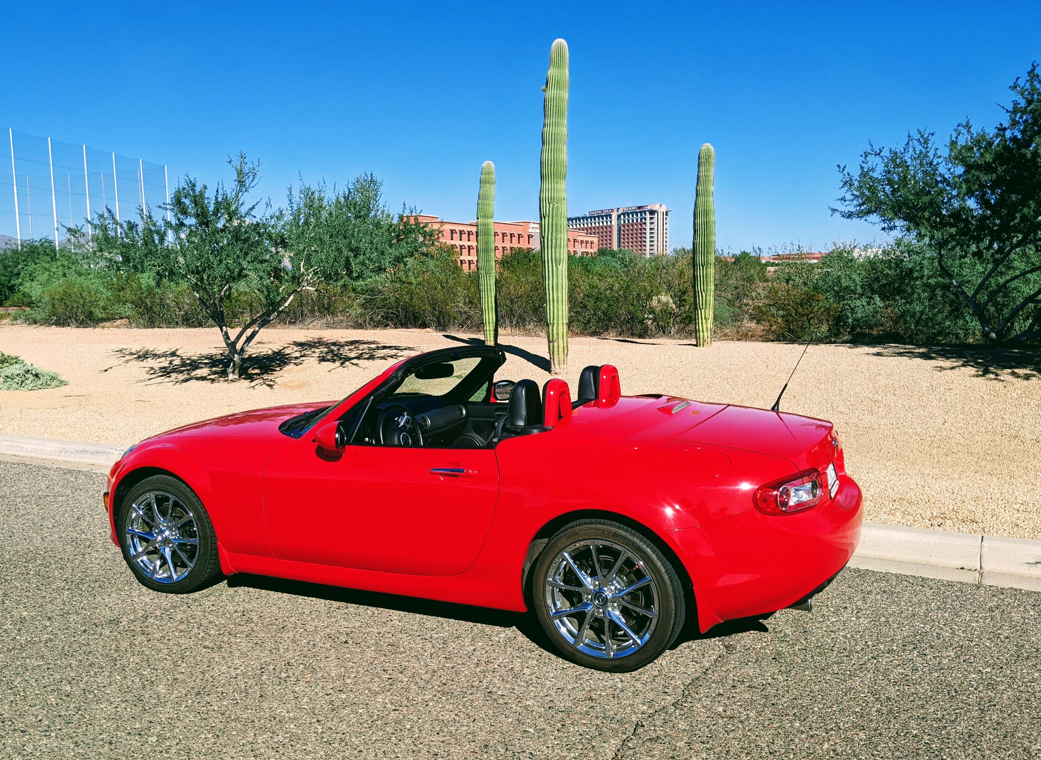 Mazda MX-5 Miata 2011 in Gilbert, AZ