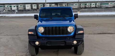Jeep Wrangler 2026