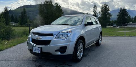 Chevrolet Equinox 2014
