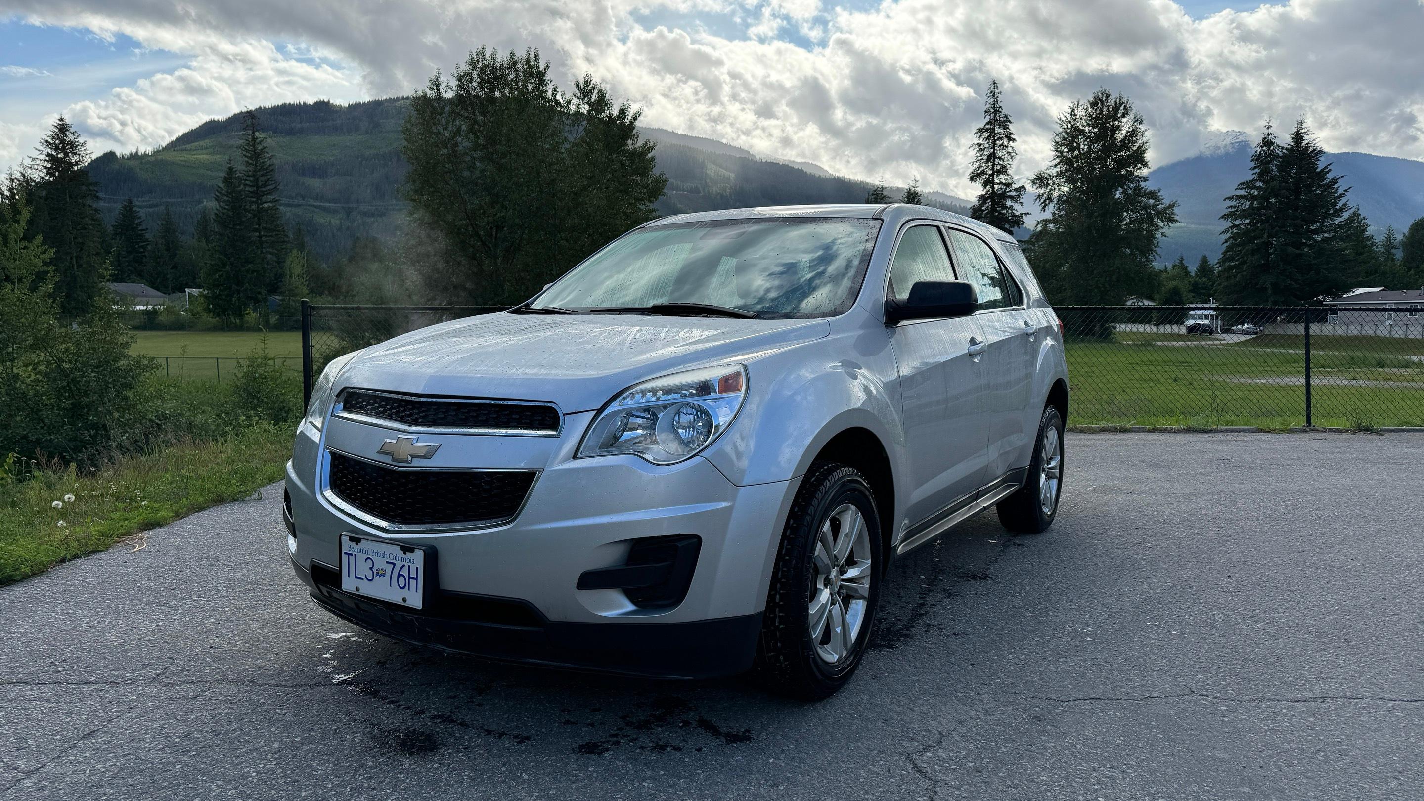 Chevrolet Equinox 2014 à Revelstoke, BC