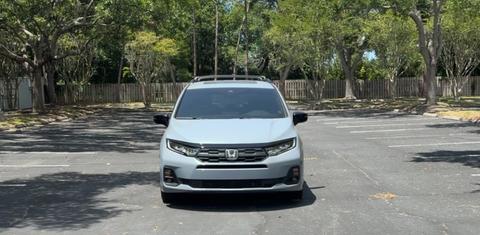 Honda Odyssey 2026