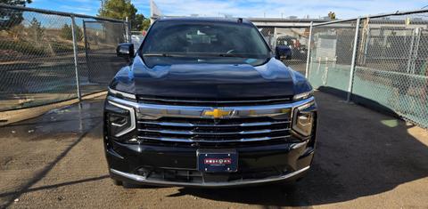 Chevrolet Suburban 2025