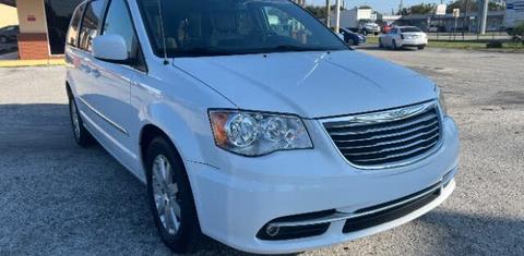 Chrysler Town & Country 2016