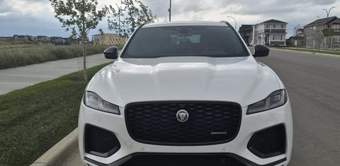 Jaguar F-PACE 2024