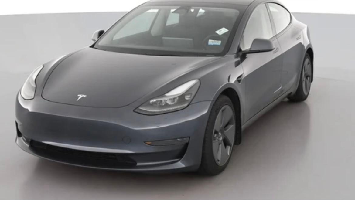 Tesla Model 3 2023 in Lutz, FL