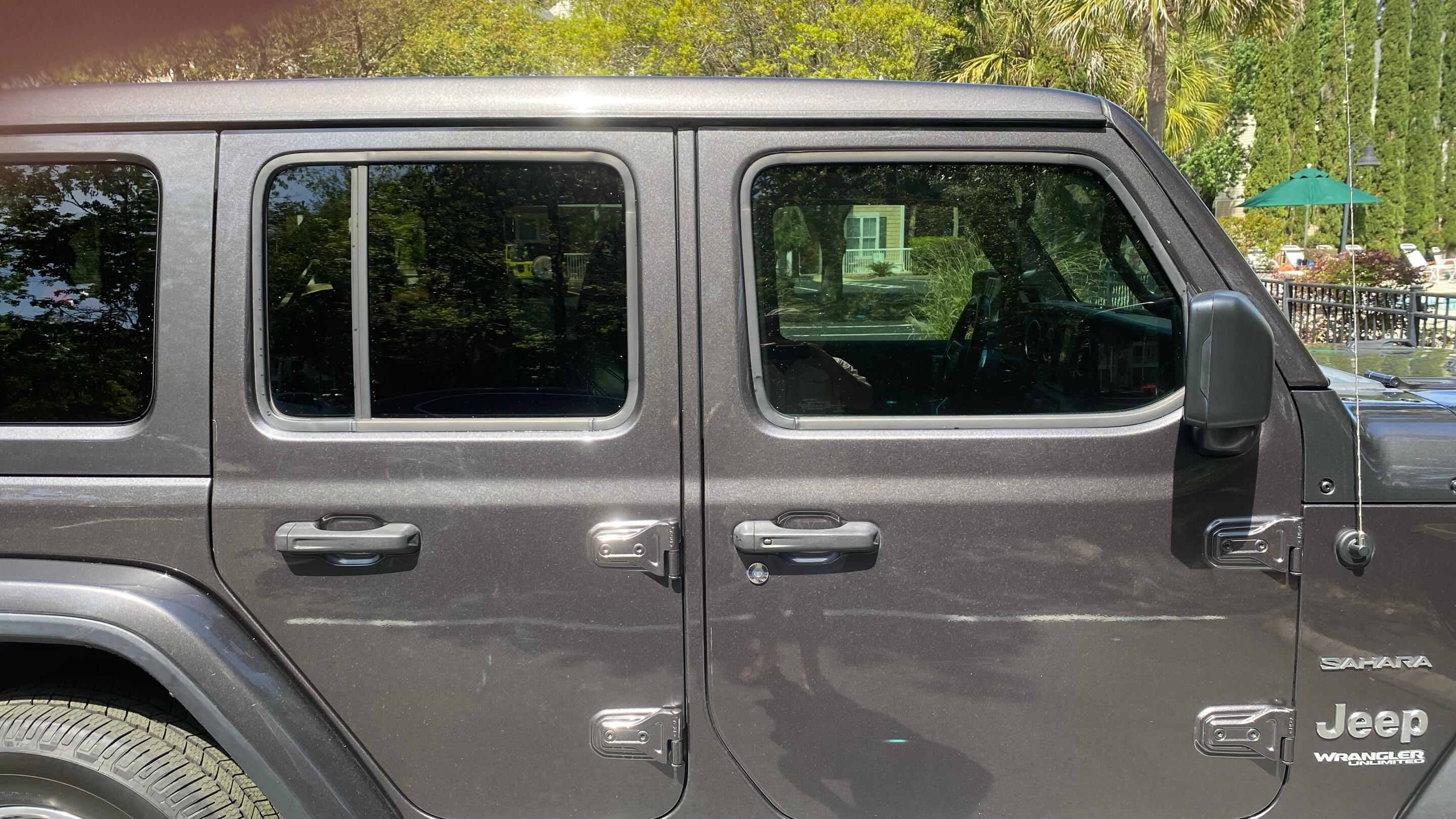 Jeep Wrangler Unlimited 2021 in North Charleston, SC