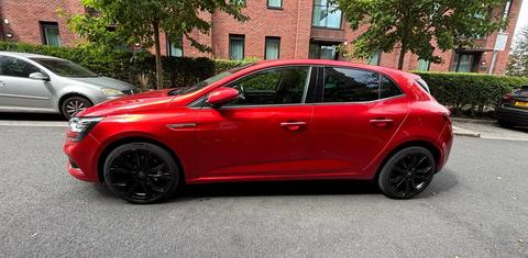 Renault Megane 2017