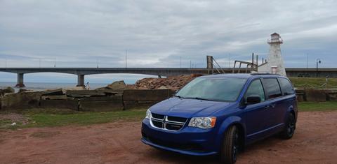 Dodge Grand Caravan 2018