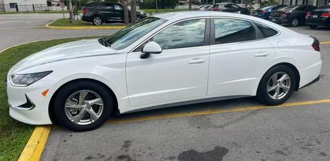 Hyundai Sonata 2021