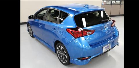Scion iM 2016