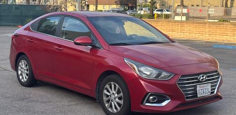 Hyundai Accent 2019