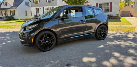 BMW i3 2014